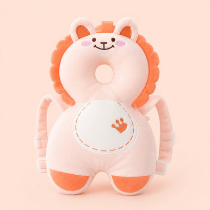 Premium Baby Head Protector Backpack