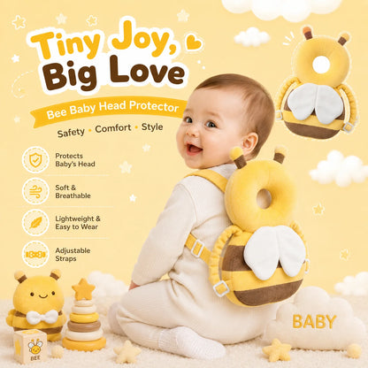 Protect Your Baby's Head During Every Little Fall ❤️