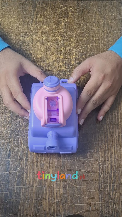 Tank Water Bottle - 500ml