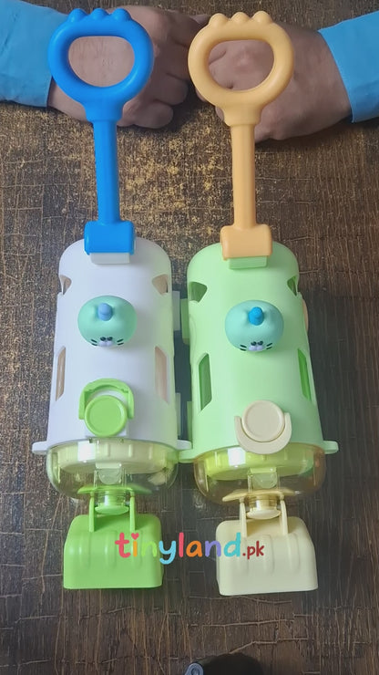 Excavator Truck Water Bottle - 550ml