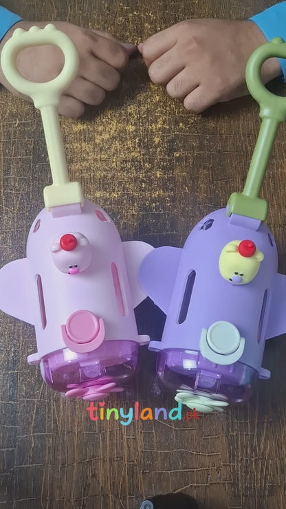 Airplane Water Bottle - 550ml