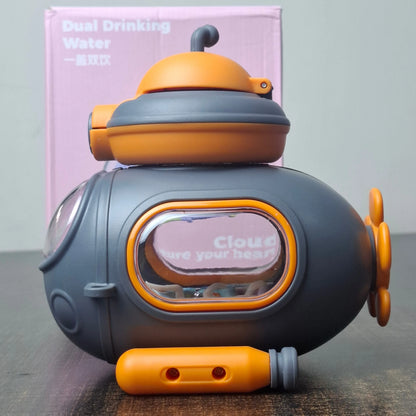 Submarine Water Bottle - 800ml